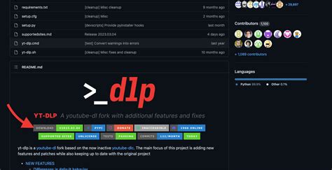 yt-dlp guide